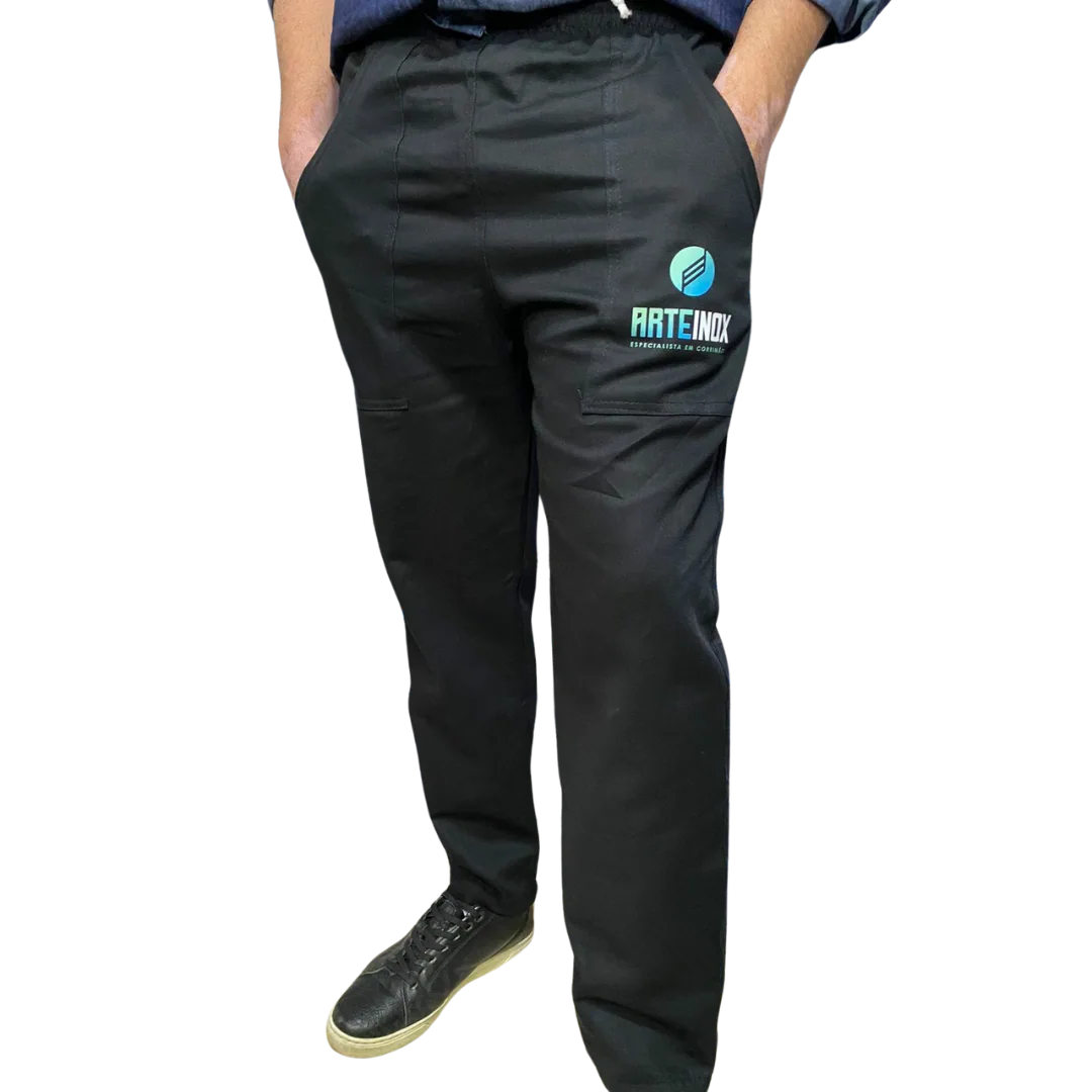 Calça profissional personalizada